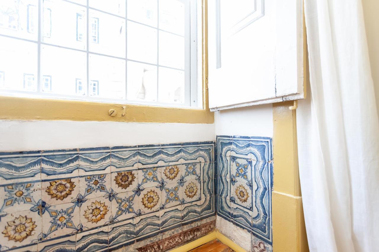 Yellow Tiles In City Center Lisboa 外观 照片