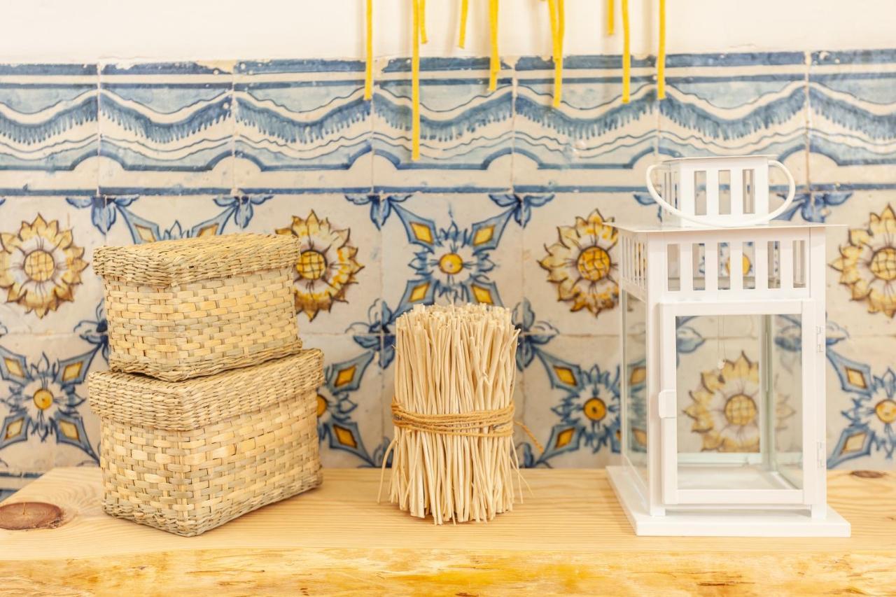 Yellow Tiles In City Center Lisboa 外观 照片